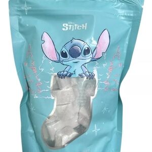 Disney Lilo & Stitch - STITCH -  7 Piece Bath Fizzies - Toasted Coconut Scented